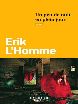 cover image of Un peu de nuit en plein jour